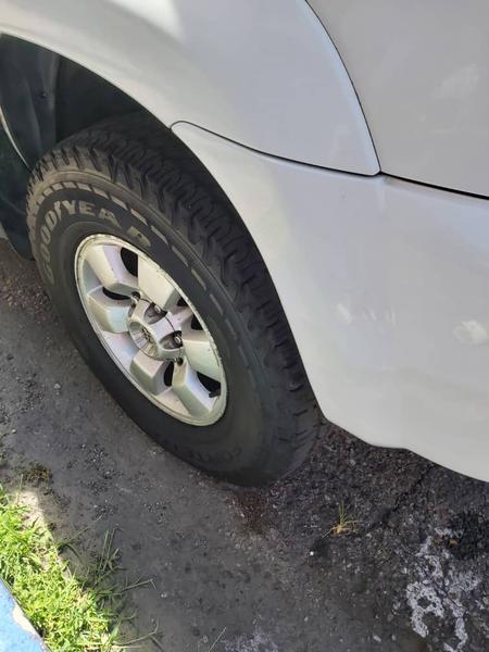 Toyota 4-Runner • 2007 • 193,500 km 6