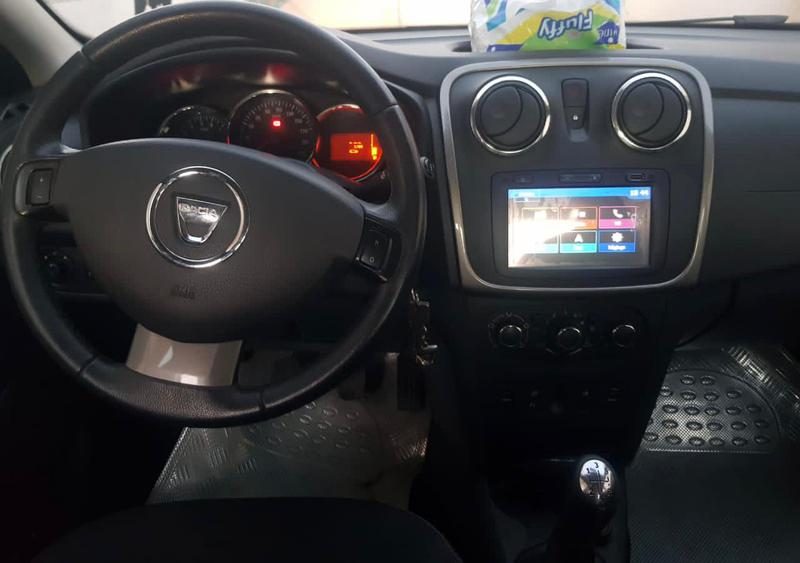 Dacia Logan • 2016 • 55,000 km 2