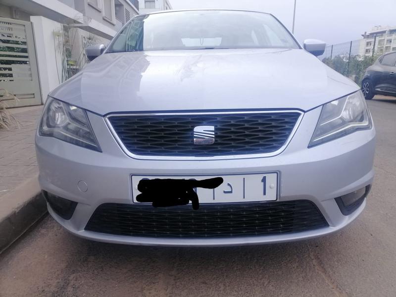 Seat Toledo • 2014 • 190,000 km 1
