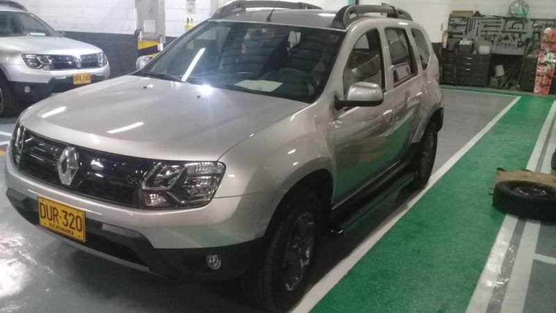 Renault Duster • 2019 • 2,040 km 6
