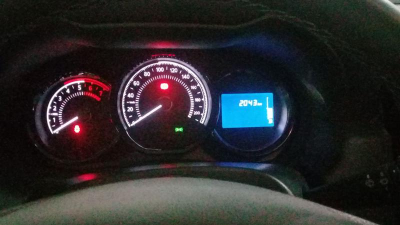 Renault Duster • 2019 • 2,040 km 3