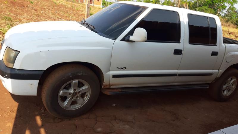 Chevrolet S-10 • 2004 • 0 km 9