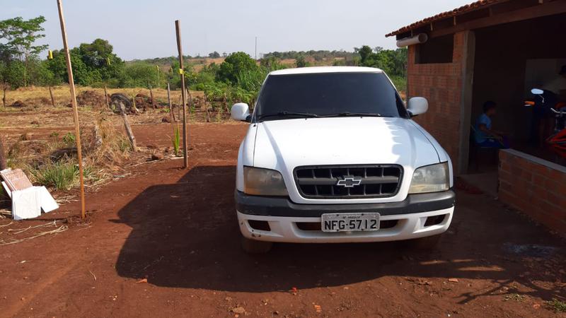 Chevrolet S-10 • 2004 • 0 km 11