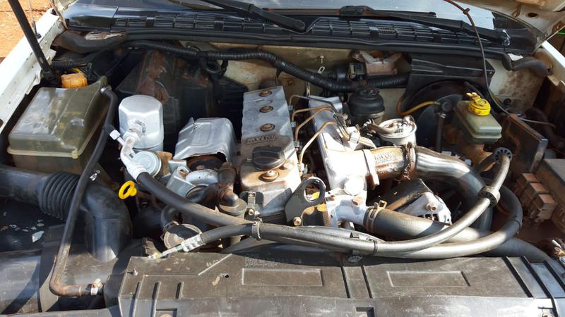 Chevrolet S-10 • 2004 • 0 km 5