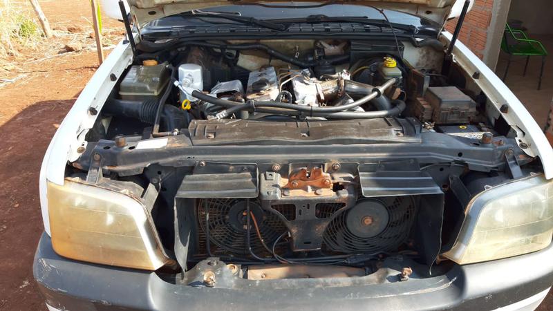 Chevrolet S-10 • 2004 • 0 km 10