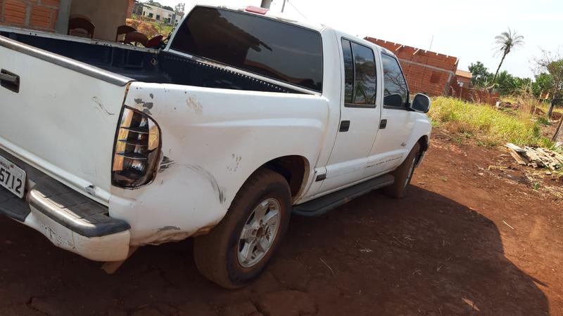 Chevrolet S-10 • 2004 • 0 km 1