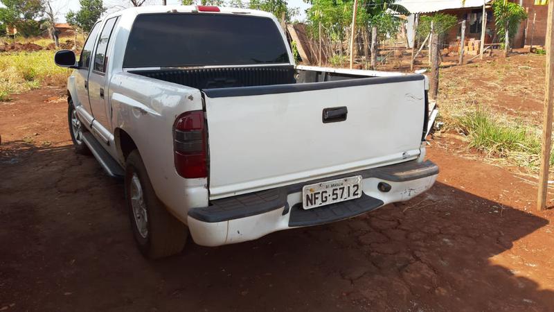 Chevrolet S-10 • 2004 • 0 km 2