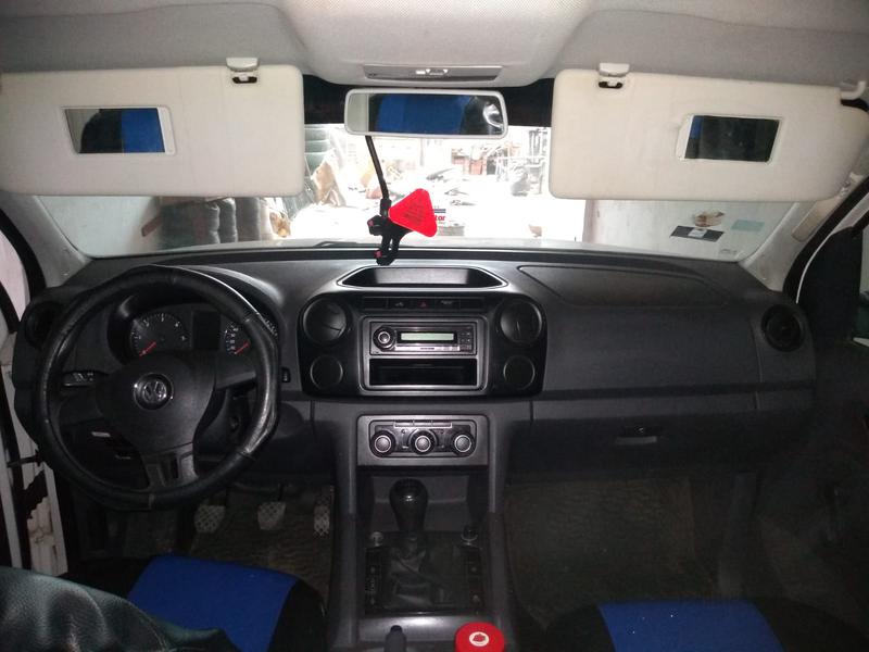 Volkswagen Amarok • 2013 • 88,000 km 1