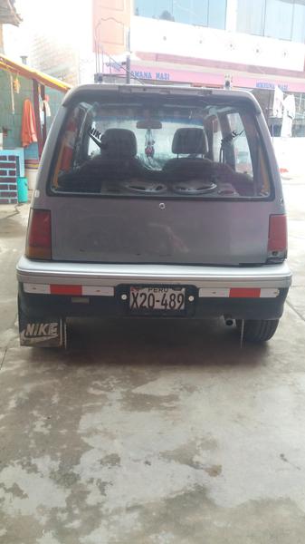 Daewoo Tico • 1995 • 30,854 km 3