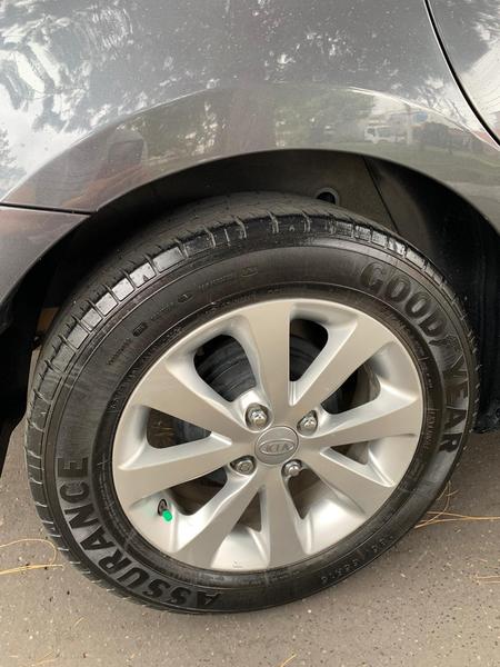 Kia Rio • 2015 • 44,300 km 2