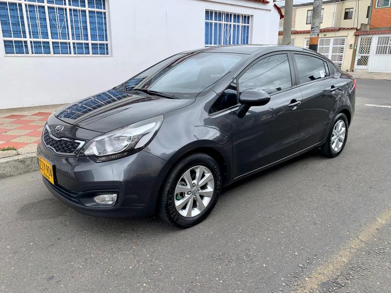 Kia Rio • 2015 • 44,300 km 13