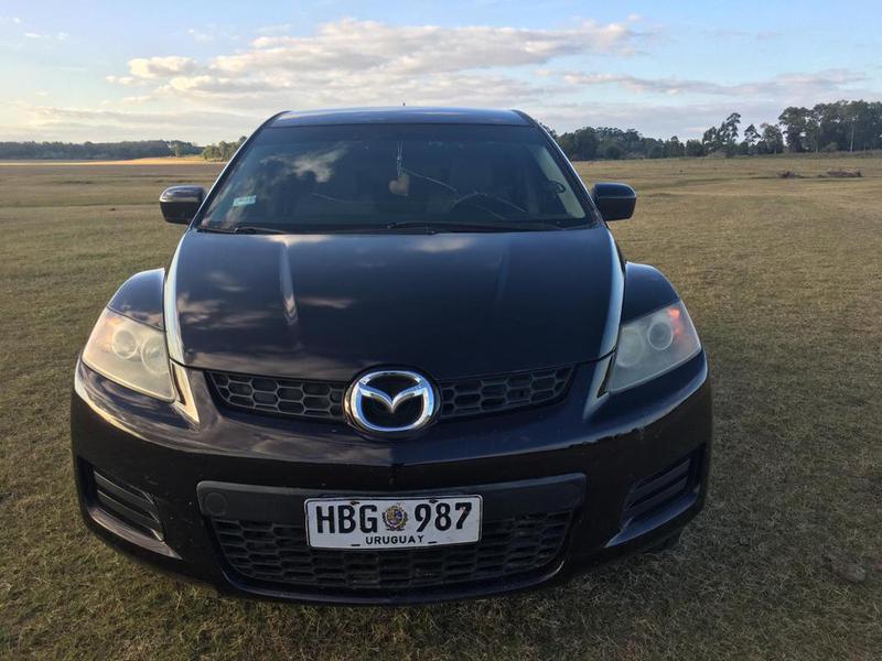 Mazda CX-7 • 2008 • 150,000 km 5