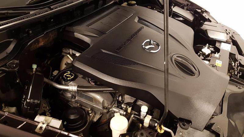 Mazda CX-7 • 2008 • 150,000 km 3