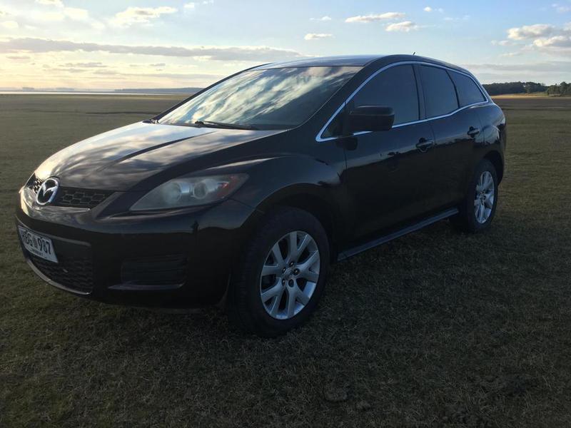 Mazda CX-7 • 2008 • 150,000 km 9