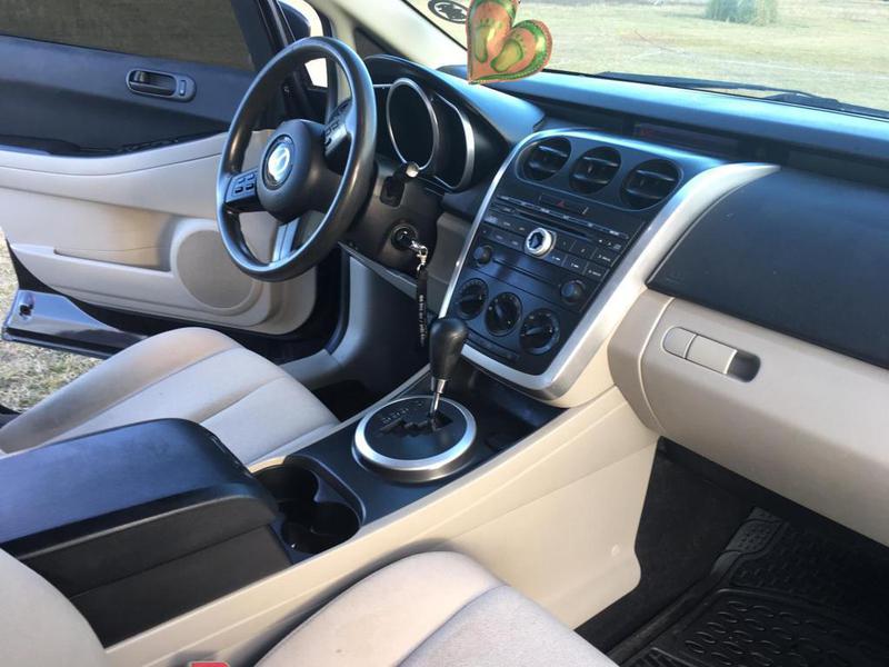 Mazda CX-7 • 2008 • 150,000 km 4