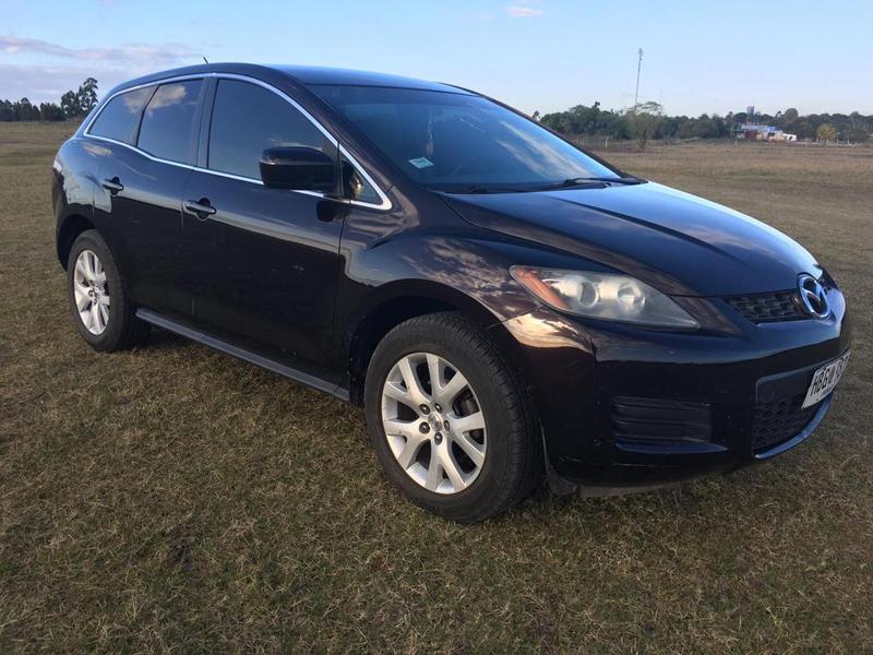Mazda CX-7 • 2008 • 150,000 km 2