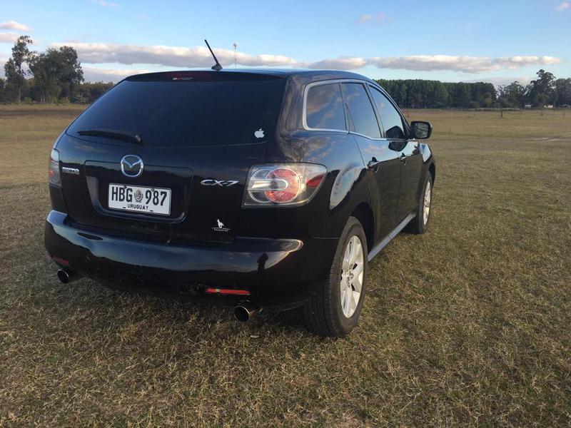 Mazda CX-7 • 2008 • 150,000 km 6