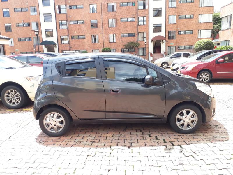 Chevrolet Spark GT • 2014 • 96,000 km 9