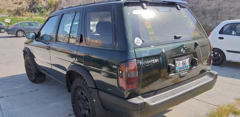 Nissan Pathfinder • 1997 • 262,182 km 2
