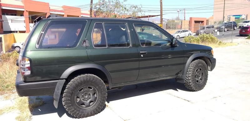 Nissan Pathfinder • 1997 • 262,182 km 1