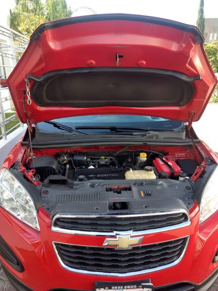 Chevrolet Trax • 2015 • 92,000 km 2
