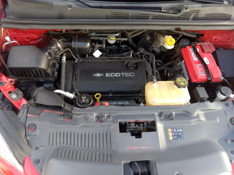 Chevrolet Trax • 2015 • 92,000 km 10