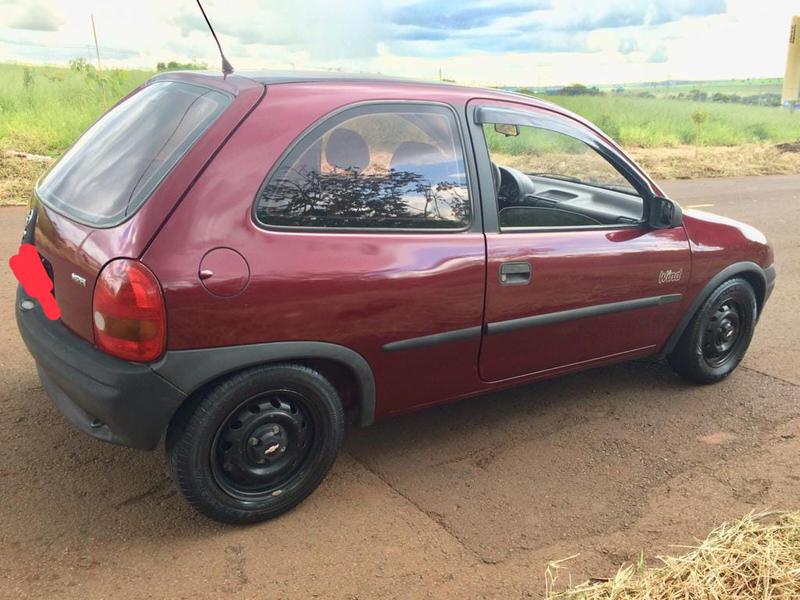 Chevrolet Corsa • 1996 • 313,000 km 1