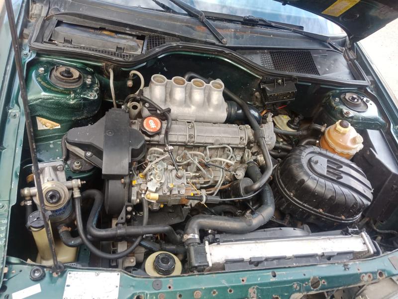 Renault  • 1994 • 1,000 km 3