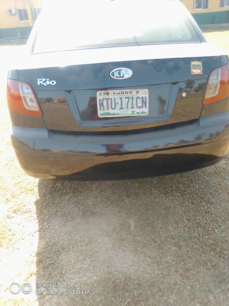 Kia Rio • 2008 • 98,456 km 13