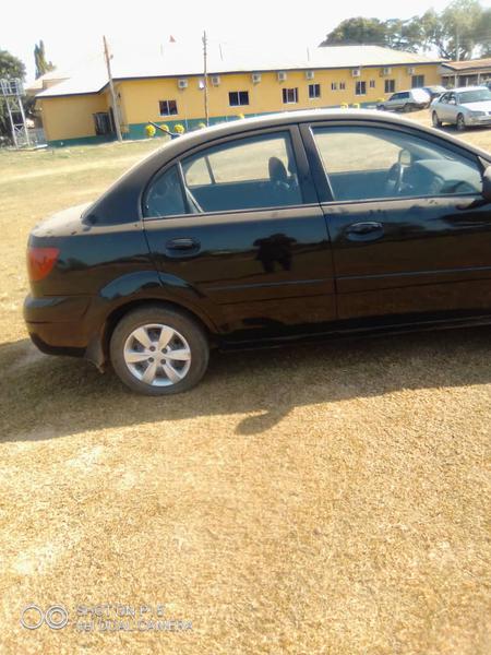 Kia Rio • 2008 • 98,456 km 8
