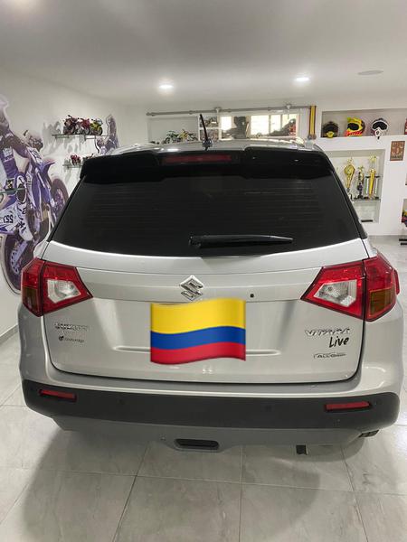 Suzuki Vitara • 2017 • 12,000 km 1