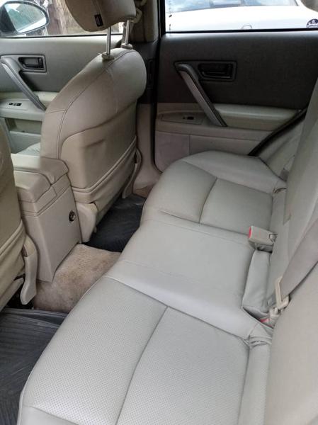 Infiniti  • 2003 • 150,000 km 1