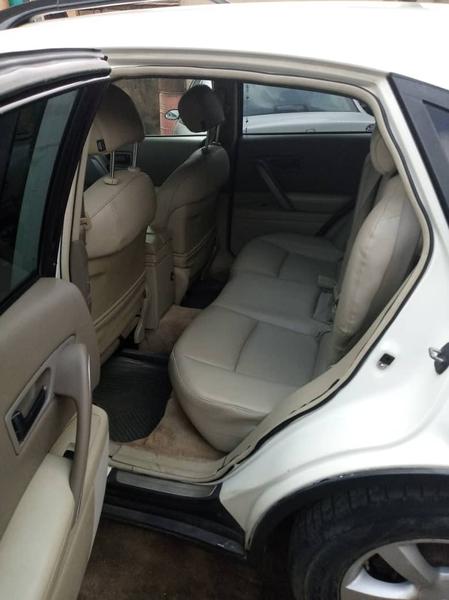 Infiniti  • 2003 • 150,000 km 8