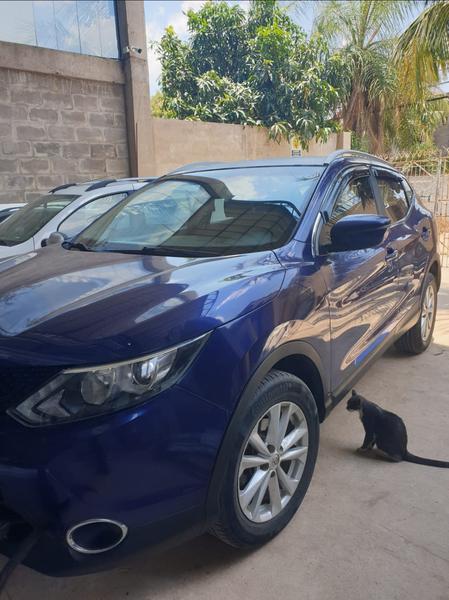 Nissan Qashqai • 2016 • 60,000 km 7