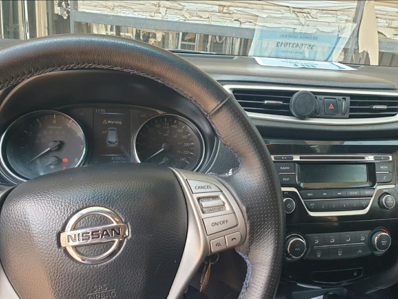 Nissan Qashqai • 2016 • 60,000 km 4