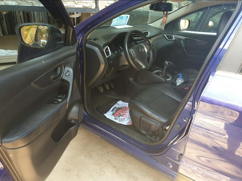 Nissan Qashqai • 2016 • 60,000 km 2
