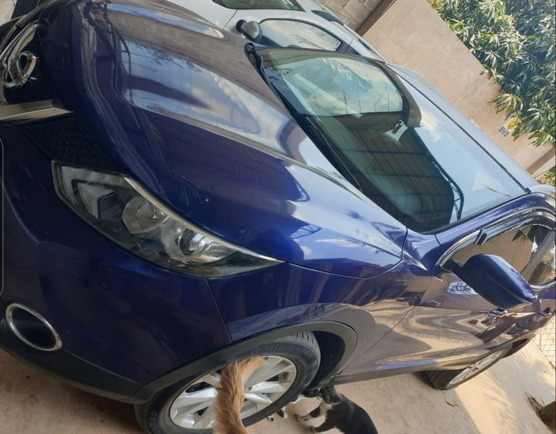 Nissan Qashqai • 2016 • 60,000 km 8