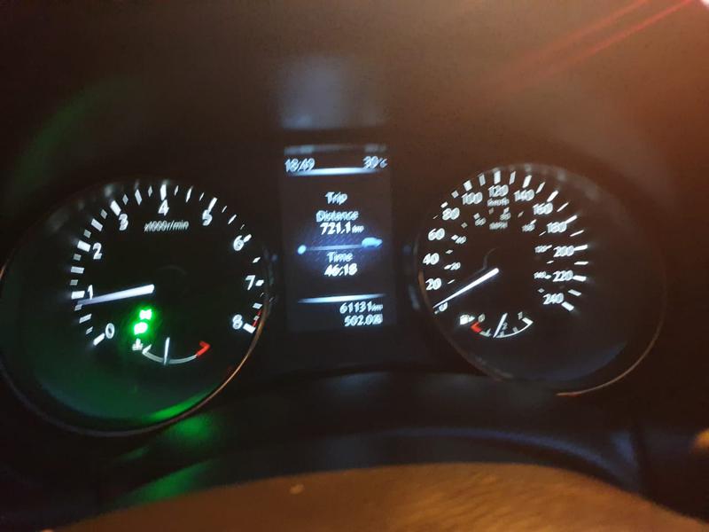 Nissan Qashqai • 2016 • 60,000 km 6