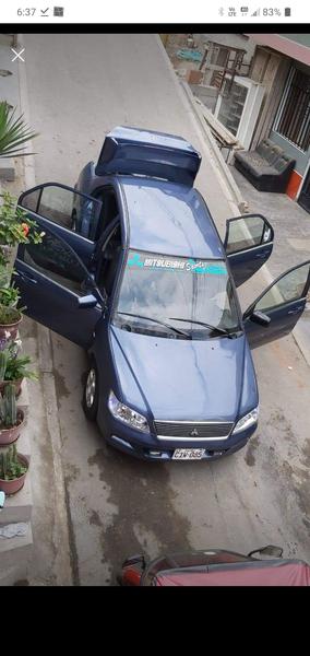 Mitsubishi Lancer • 2001 • 187,057 km 1
