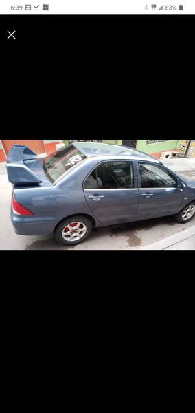 Mitsubishi Lancer • 2001 • 187,057 km 2
