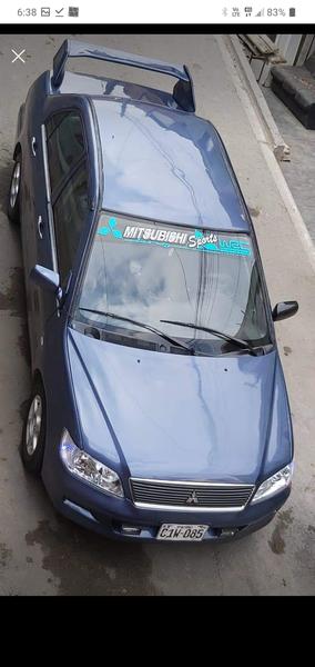 Mitsubishi Lancer • 2001 • 187,057 km 3
