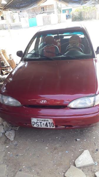 Hyundai Accent • 1995 • 2,005,000 km 1