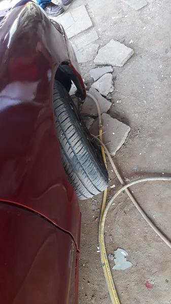 Hyundai Accent • 1995 • 2,005,000 km 8