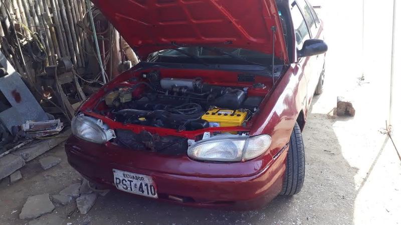 Hyundai Accent • 1995 • 2,005,000 km 3