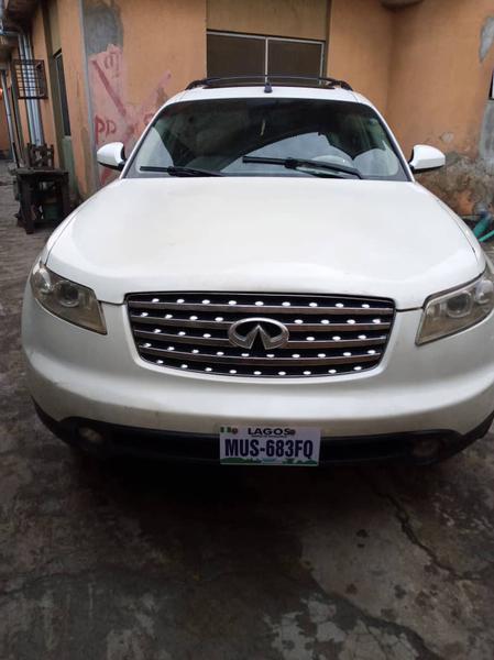 Infiniti  • 2003 • 150,000 km 5