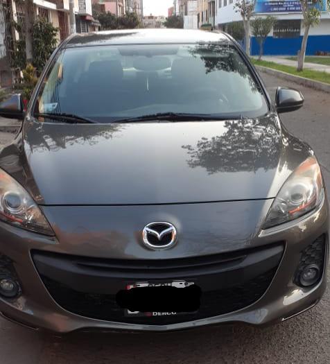 Mazda 3 • 2013 • 82,000 km 4