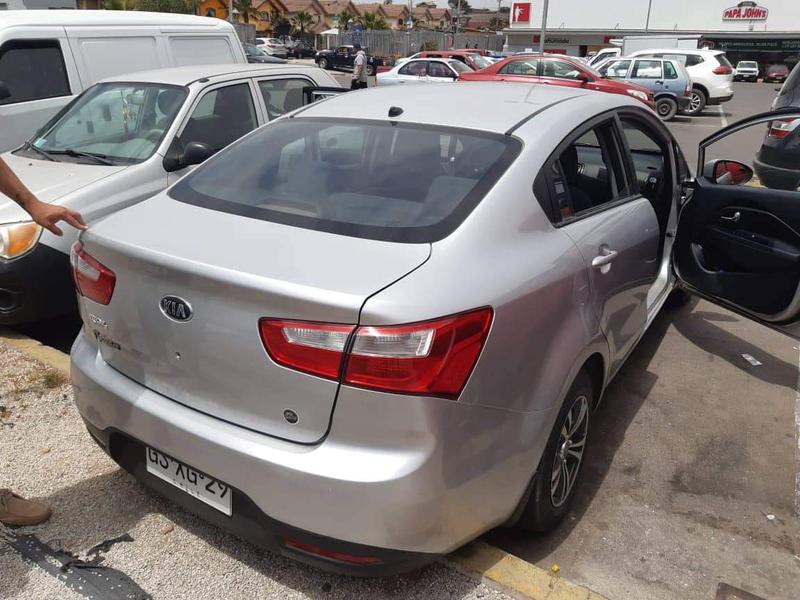 Kia Rio • 2014 • 55,000 km 2