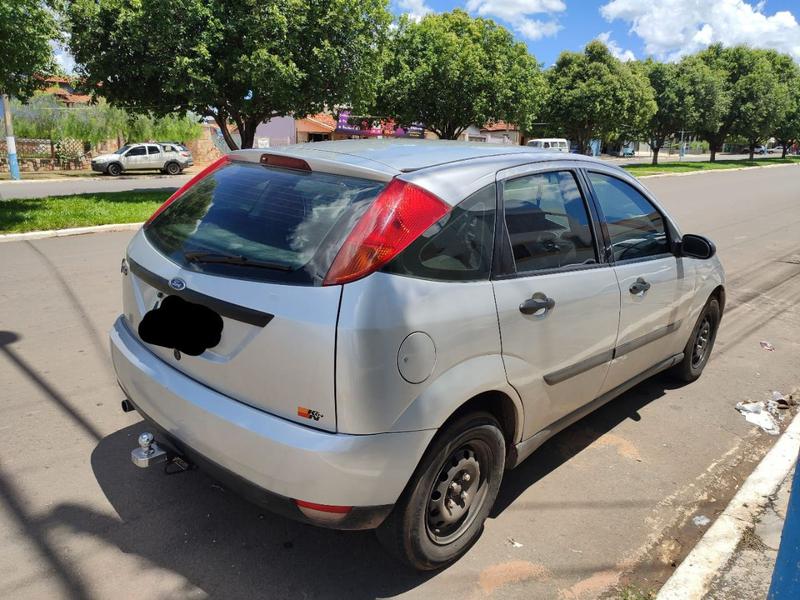 Ford Focus • 2002 • 170,000 km 1