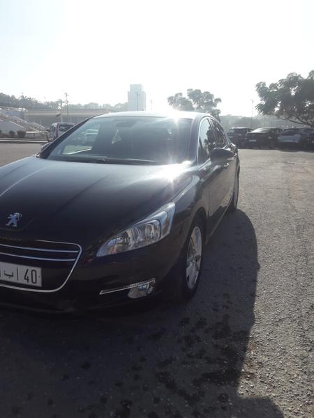 Peugeot 508 • 2012 • 140,000 km 4