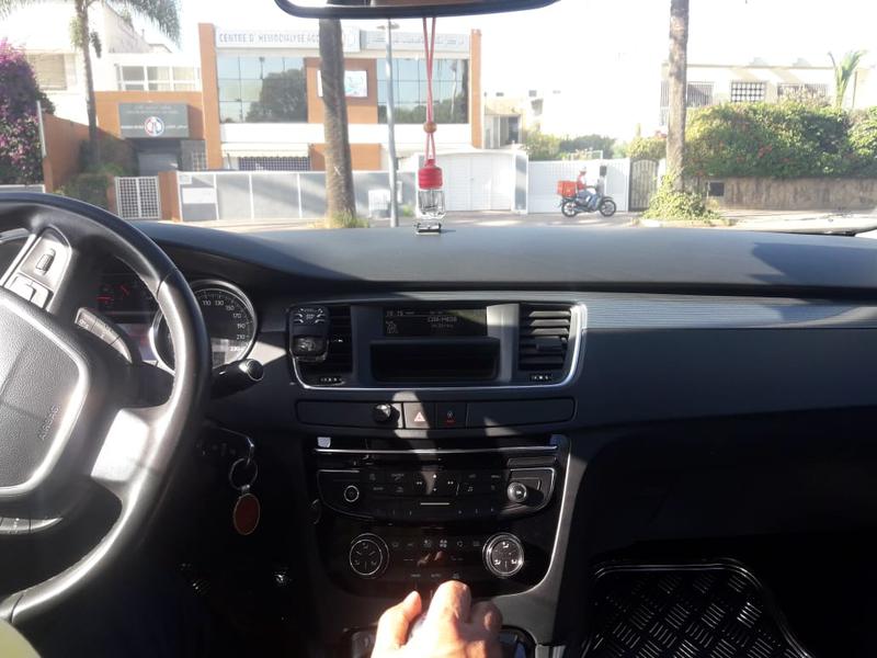 Peugeot 508 • 2012 • 140,000 km 6